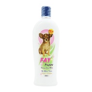 FAY Puppy 300ml sữa tắm cho chó con không cay mắt chó mắt lồi Chihuahua