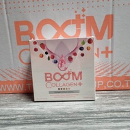 บูม คอลลาเจน Boom collagen ( 1 ลัง 50 กล่อง ) ของใหม่ทุกลัง