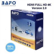 DV47 }} BAFO 10m HDMI Cable - 10M Bafo HDMI Cable - 10 Meter Bafo HDMI Cable