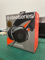 Steelseries Arctis Prime頭戴式耳機