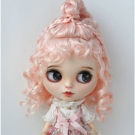Blythe, 1/3 BJD Doll Wig Imitation Mohair Styling Hair