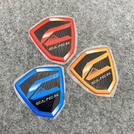 3D Motorcycle Sticker Reflective For HONDA CLICK 125i 150i CLICK125i CLICK150i