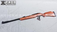 【BS靶心生存遊戲】GAMO CFX 5.5mm .22折槍空氣槍木托 西班牙原裝 空氣槍-E0100455