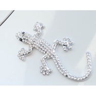 Audi Quattro Gecko Rhinestone Rear Mark A3/A5/A4/Q5/Q3/Q7/A1/TT Applicable