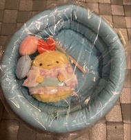 角落生物 炸蝦 set