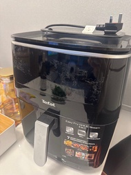 Tefal 七合一氣炸鍋 有蒸煮功能 air fryer 