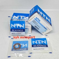 BEARING 6803 LLU NTN RUBBER CAP 6803LLU NTN