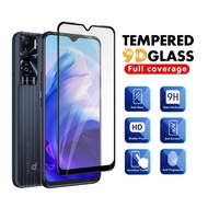 LAYAR 9H Tecno Pova Neo 3 Neo 2 Neo Tempered Glass Anti-Scratch Clear Screen Full Glue Coverage