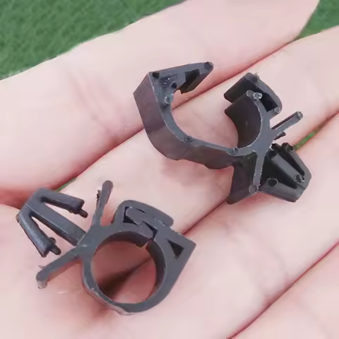 10 Car Wiring Harness Fastening Clips - Ensure Your Wiring and Stay Organized!
