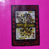 Comic comic 8 casino Kings part 1