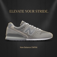 New Balance CM996 GR2 Gray Lifestyle Sneakers Shoes for Men 26.5cm D Width Original Japan Import [Au