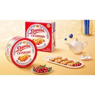 Danisa Cranberry Cranberry cake box 607g Expiry date July 28, 2026