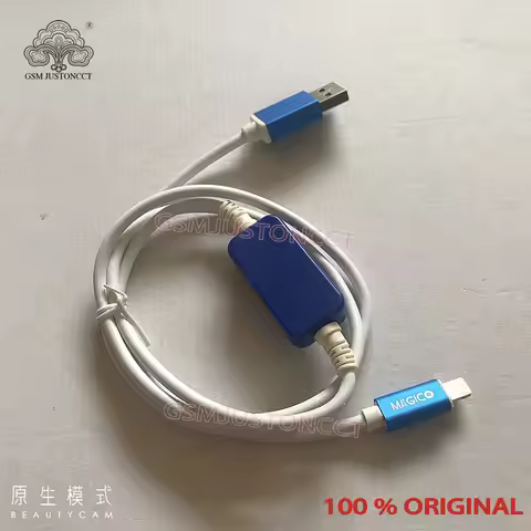 Magico CFG DCSD Cable Alex Engineering Serial Port Cable to Read Write Nand Data SysCfg for iPhone 6