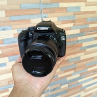 kamera canon 550d second