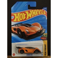 Hotwheels Czinger 21c Orange