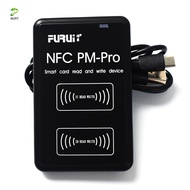 New PM-Pro RFID IC/ID Copier Duplicator Fob  Reader Writer Encrypted Programmer USB UID Copy Card Tag nancyeden