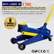 Esko EK-J30S Hydraulic Service Floor Jack