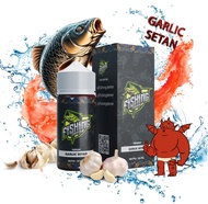 Bumbu Ikan Pancing Esensial Garlic Setan 30ml - Umpan Pancing Efektif
