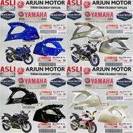 MESIN COVER UNDER COVER ENGINE WING LOWER NEW R15 V4 R15M YAMAHA BJD-F8395-00 BDJ-F8385-00