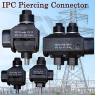 3H Penyambung Kabel ABC Jenis Cucuk (Insulation Piercing Connector) ABC Clamp IPC 3.1/3.2/3.3/3.4