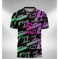 2025 Efootball fashion Jersey Esports Sublimation Tshirt Jersy