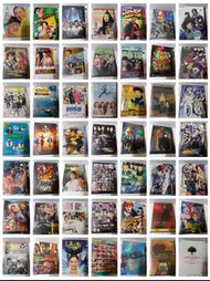 dvd$29盒包平郵(矮仔多情/黃子華/人間喜劇/男人不可以窮/志雲飯局/指甲刀入魔/新少林寺/兄弟班/骨妹/歲月神偷/志雲飯局/風雨同路/龍虎門/刑警兄弟/美人魚/B+偵探/黃金花/濟公/黑白迷宮/