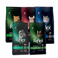 Reflex Plus cat food from Türkiye, big cat food