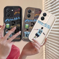 Angel Eye Trend Casing For VIVO Y18 Y18E Y18S Y03 Y03T Y28S Y04 Y19E Y29S 4G 5G Cute Cartoon Silicon