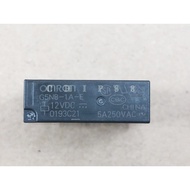 G5NB-1A-E Relay G5NB-1A-E 12V 5A Genuine Omron 100%