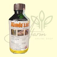 1L ALANDA 2.8EC ADVANSIA Racun Serangga / Karate / kupu kupu putih (A.i lambda-cyhalothrin 2.8%) / I