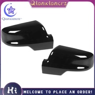 Rearview Mirror Cover Side Wing Mirror Housing for  Ram 2019-2022 6RP44KXJAA 6RP45KXJAA