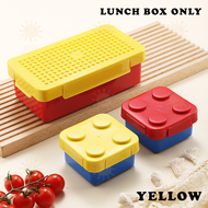 BABYJOY LEGO Lunch Box Children Food Container Tupperware Container Bento Lunch Box Bekas Makanan Ba