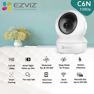 EZVIZ C6N 1080P Smart Wi-Fi Pan & Tilt Camera