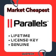 [Genuine]🔥Parallels Desktop 20 Latest Ver 🔥 Lifetime Professional Virtual Machine