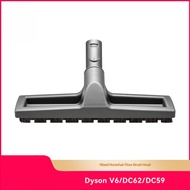 Dyson V6/DC62/DC59 Vacuum Cleaner Replacement Mixed Horsehair Floor Brush Head