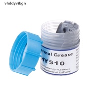 HY510 CPU Cooling Thermal Paste 15g Silicone
