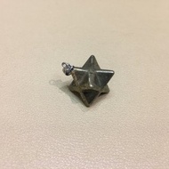 黃鐵礦梅爾卡巴吊飾