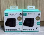 💥全新現貨💥 MEGIVO World Link GaN 100W 充電器 旅行插頭