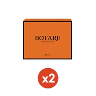 [ 40ห่อ ] Botare Air Cushion GB/T 20808 Soft Tissue ดีลักซ์ คอมฟอร์ท กระดาษทิชชู่ หนา 4 ชั้น 360 แผ่