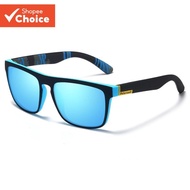 Retro Polarized Sunglasses – UV400 Driving & Cycling Shades