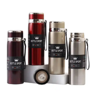 Termos Sport Travel 800ML Termos Air Panas Mini Tahan 24 Jam - Termos Stainless - Termos Es - Termos