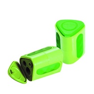 Gọt chì 2 cỡ lỗ Lyra Groove Sharpener L7311250 (Đức) gọt được bút chì thân to