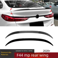 Suitable For BMW 2 Series F44 218i 220i 2020+ MP Model Rear Spoiler Decoration Parts