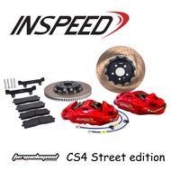 INSPEED CALIPER SET CS4 355MM HONDA CIVIC FD/FB/FC/FE/ACCORD/STREAM RN1-RN9/HRV/STEPWAGON /ODYSSEY (