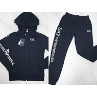 [Liangwei Boutique] EMPORIO ARMANI EA7 Women's Suit Small Size/Us Version// Us Daigou//