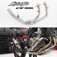 Motorcycle system Para sa HONDA CRF1100 CRF1100L AFRICA TWIN crf 1100l exhaust 2020-2023 - crf1100