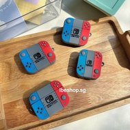 Protective Case for Airpods 1 2 3 Pro Pro 2 Nin.ten.do Switch Game Console Silicone Material