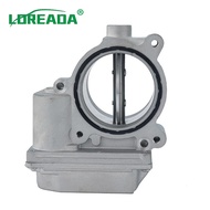 For VW Phaeton Touareg Audi A4 A5 A6 A8 Q5 Q7 2.7 3.0TDI 57MM Electronic Throttle Body Valve A2C5951