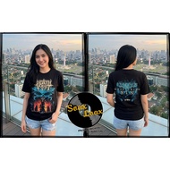T-SHIRT DEATH VOMIT - DEVINE HERETIC