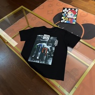 Evisu New Style Men Printed Loose Sports T-Shirt Short Sleeve